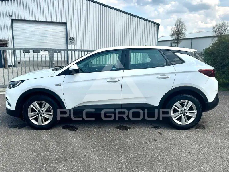 2018 Opel GrandlandX