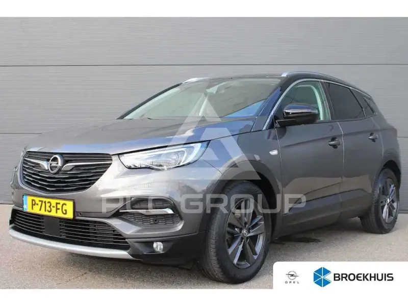 2018 Opel GrandlandX