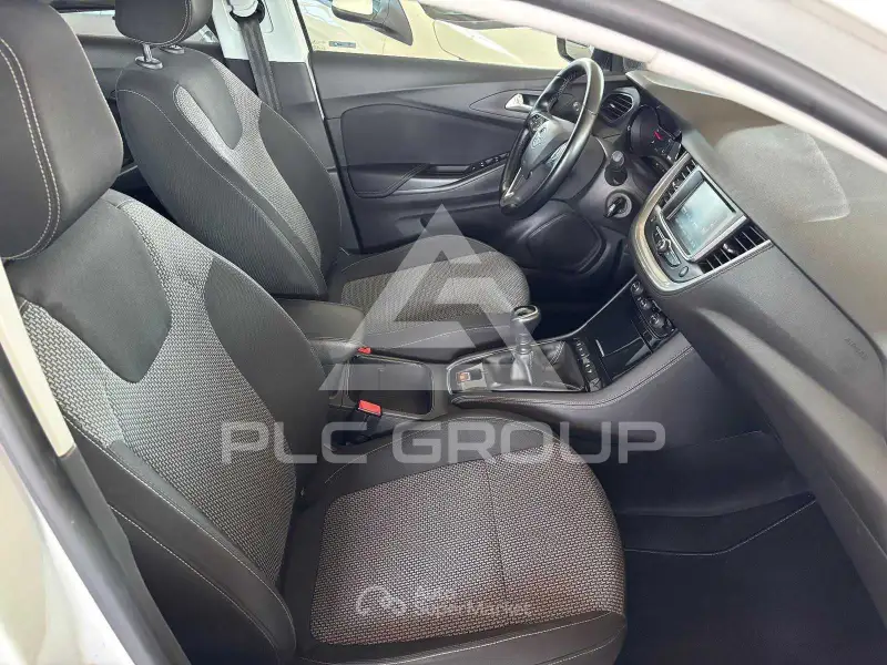 2018 Opel GrandlandX