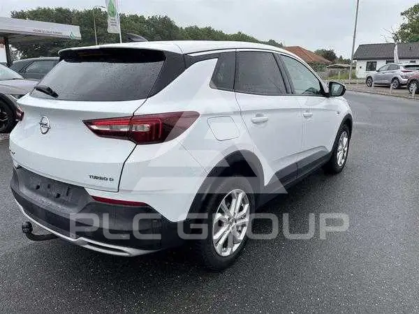 2018 Opel GrandlandX