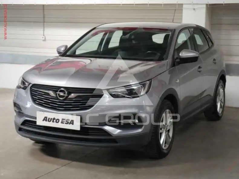 2018 Opel GrandlandX