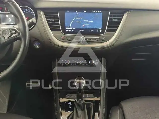 2018 Opel GrandlandX