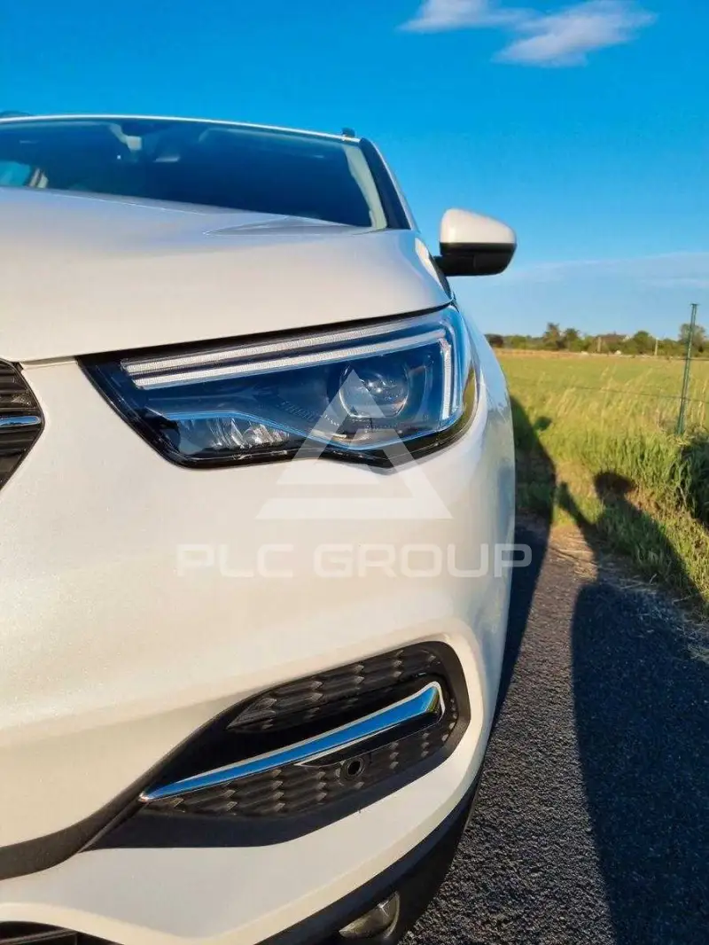 2018 Opel GrandlandX