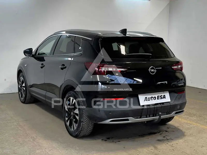 2018 Opel GrandlandX