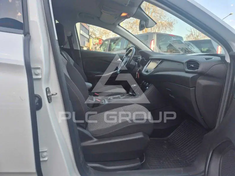 2018 Opel GrandlandX