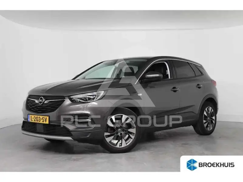 2018 Opel GrandlandX