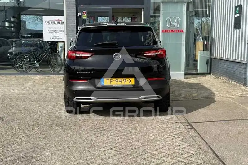 2018 Opel GrandlandX