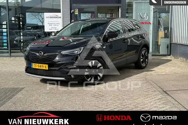 2018 Opel GrandlandX