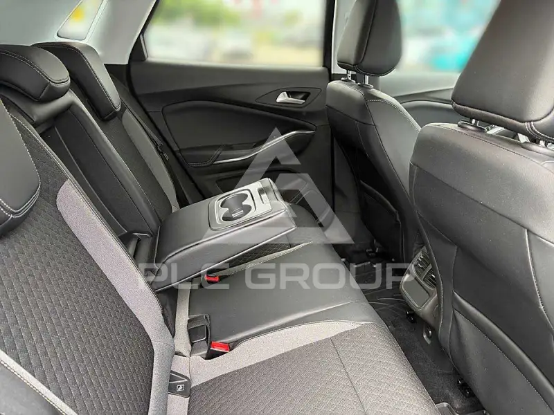 2018 Opel GrandlandX