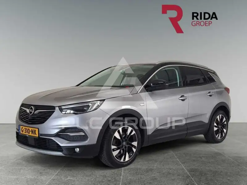 2018 Opel GrandlandX