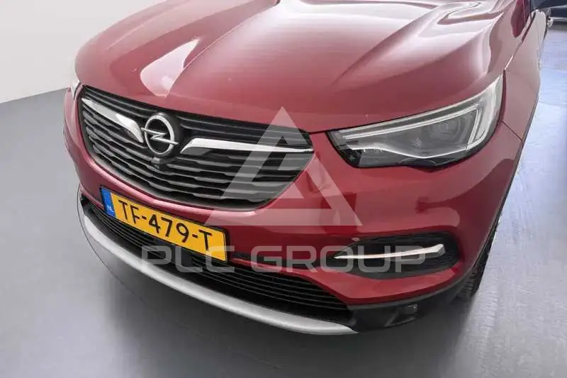 2018 Opel GrandlandX