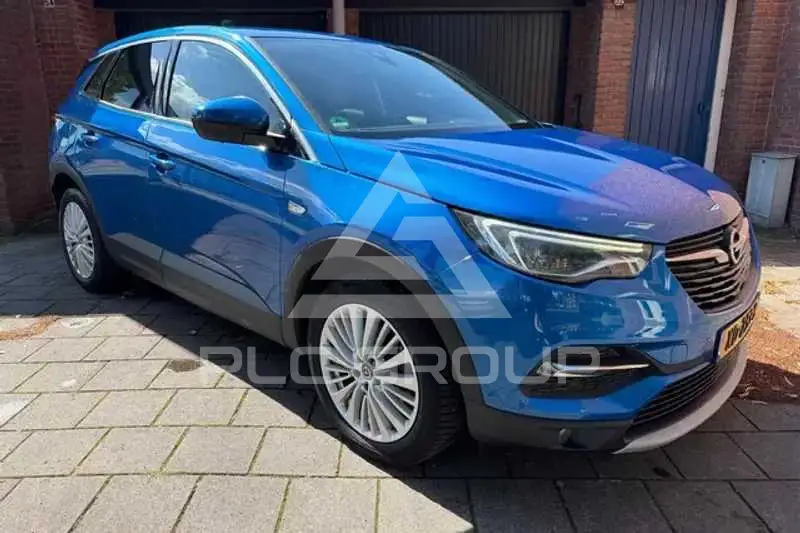 2018 Opel GrandlandX