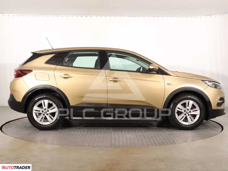 2018 Opel GrandlandX
