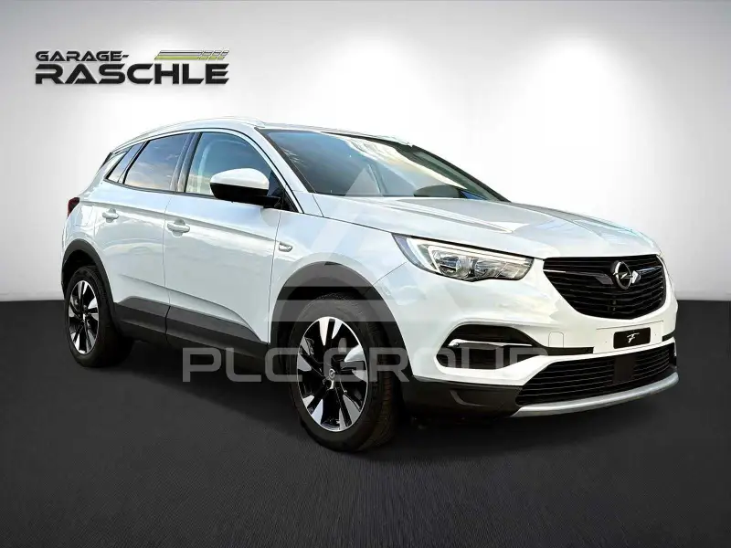 2018 Opel GrandlandX