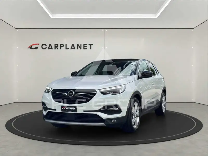 2018 Opel GrandlandX