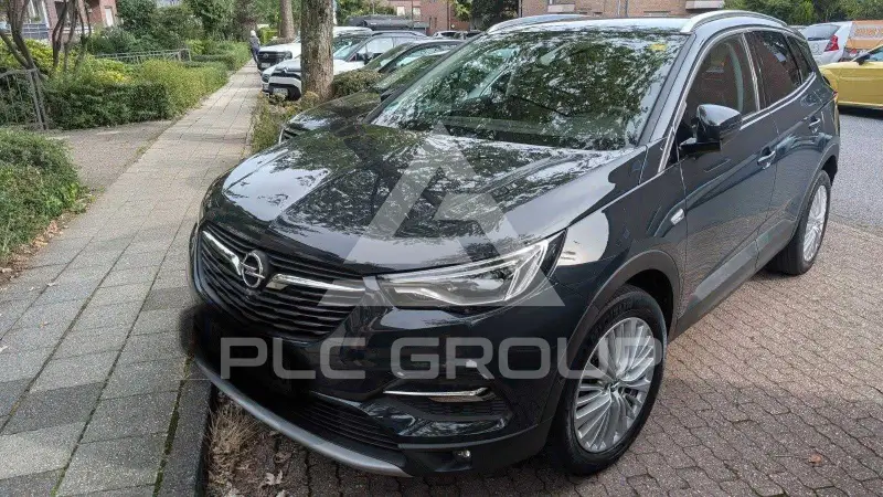 2018 Opel GrandlandX
