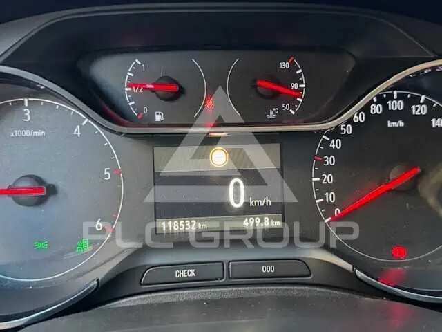 2018 Opel GrandlandX