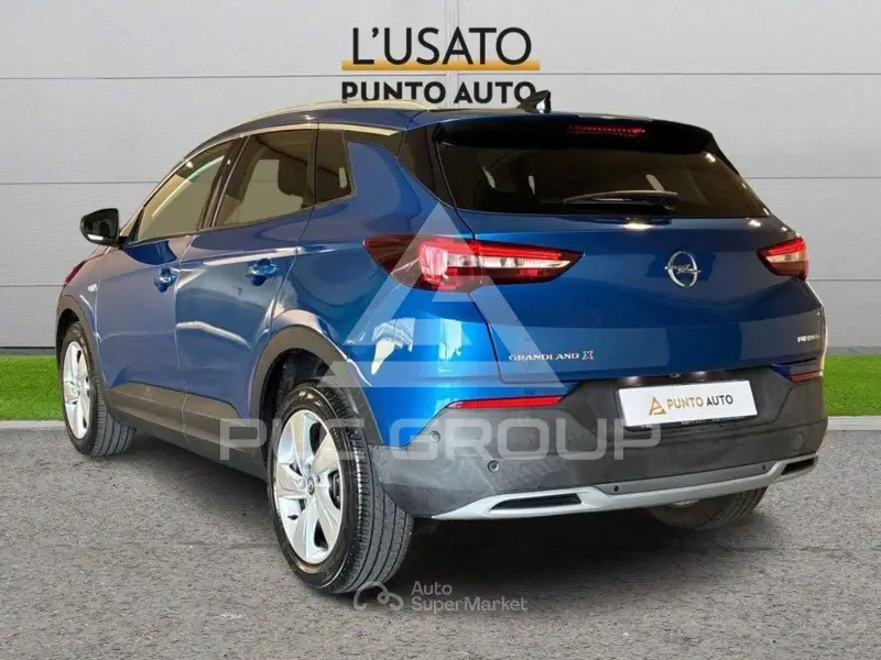 2018 Opel GrandlandX