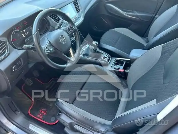 2018 Opel GrandlandX