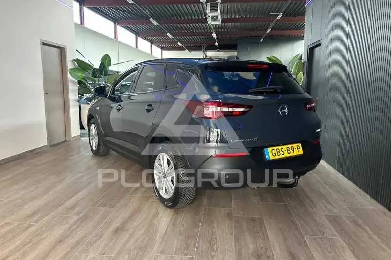 2018 Opel GrandlandX