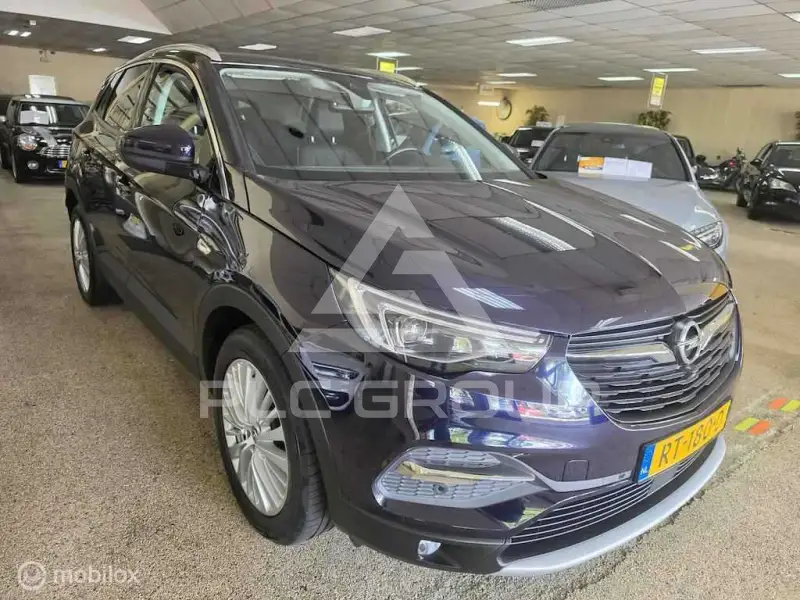2018 Opel GrandlandX