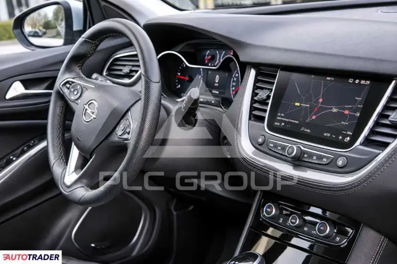 2018 Opel GrandlandX