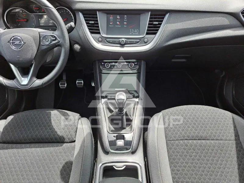 2018 Opel GrandlandX