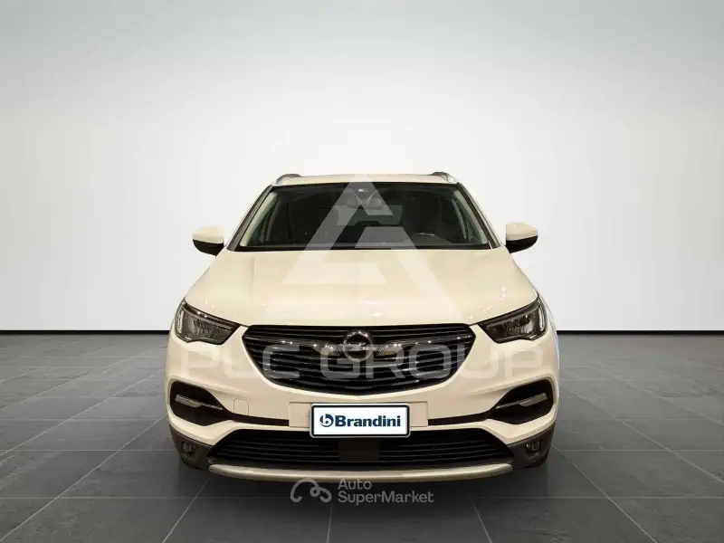 2018 Opel GrandlandX
