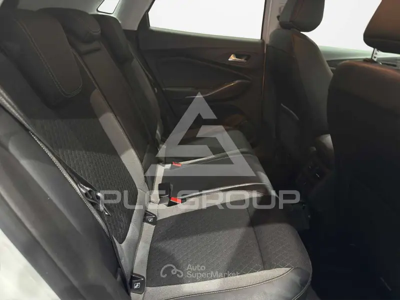 2018 Opel GrandlandX