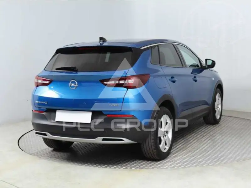2018 Opel GrandlandX