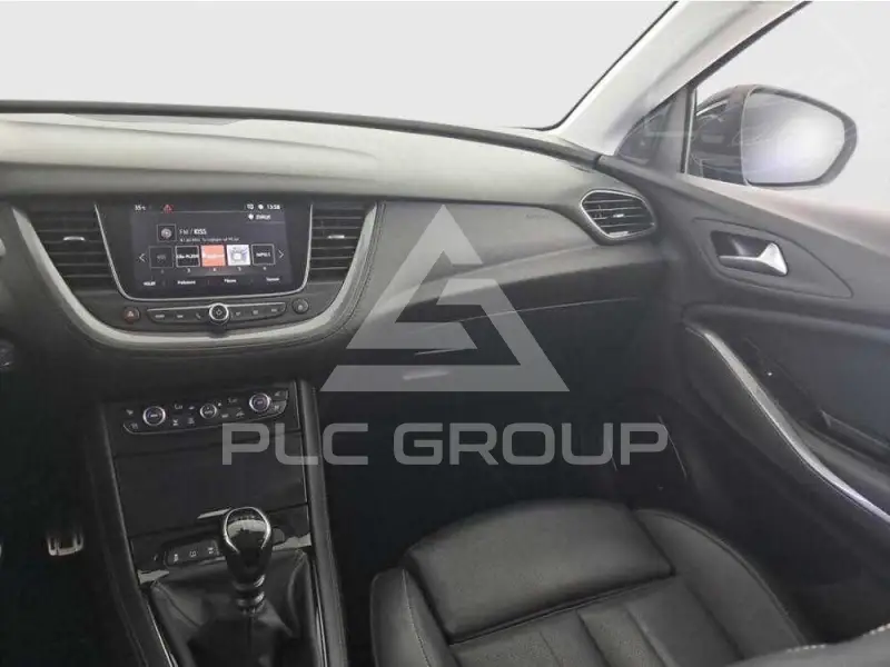 2018 Opel GrandlandX