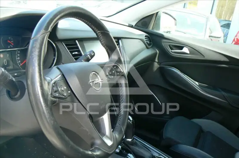 2018 Opel GrandlandX