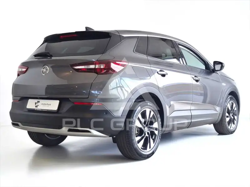2018 Opel GrandlandX