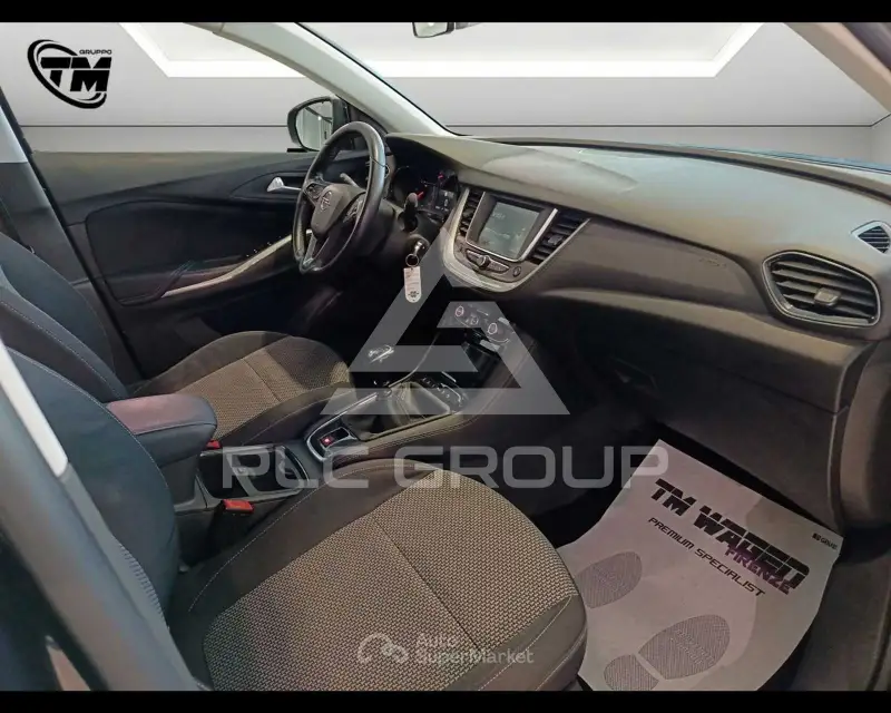 2018 Opel GrandlandX