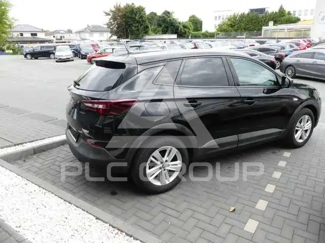 2018 Opel GrandlandX
