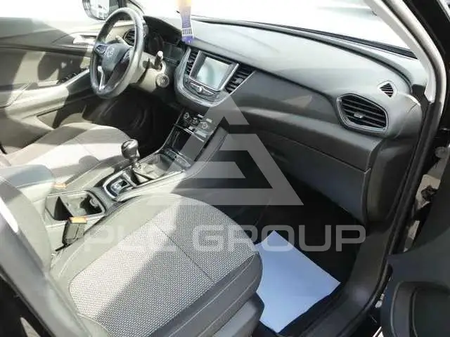 2018 Opel GrandlandX