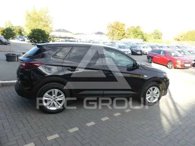 2018 Opel GrandlandX