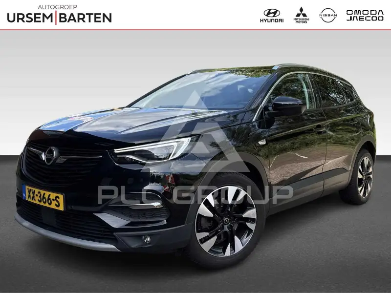 2018 Opel GrandlandX