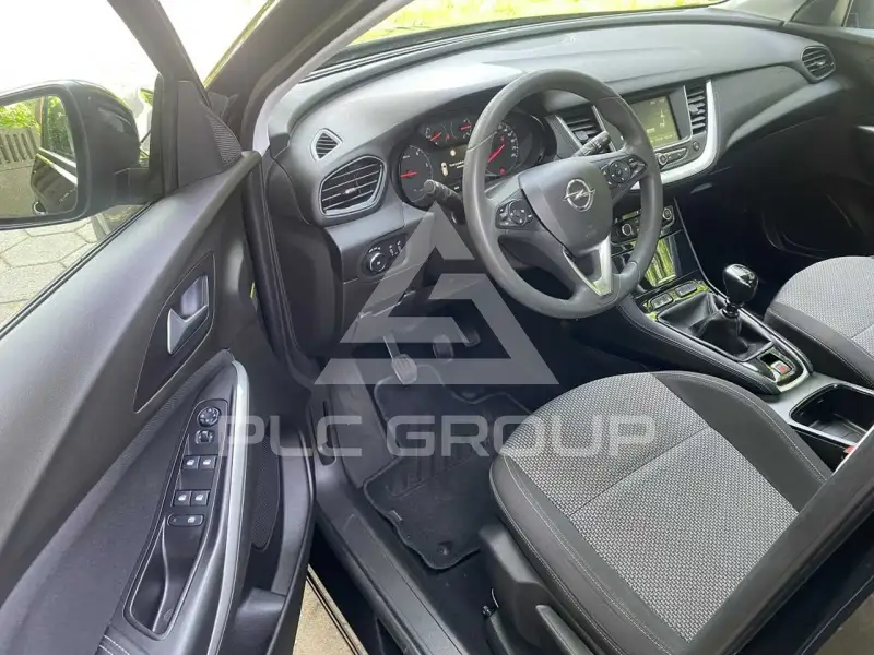 2018 Opel GrandlandX