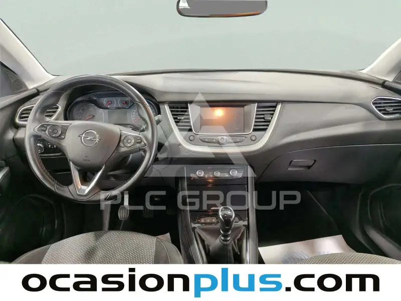 2018 Opel GrandlandX