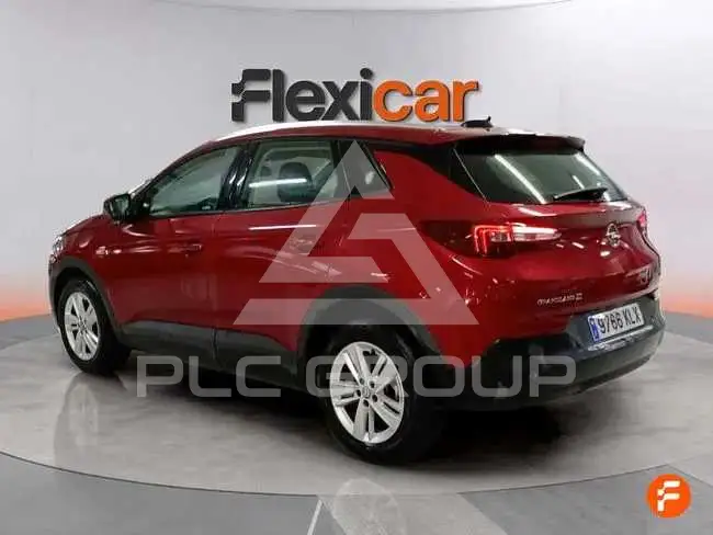2018 Opel GrandlandX