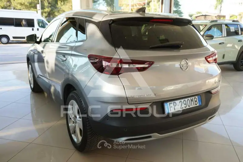 2018 Opel GrandlandX