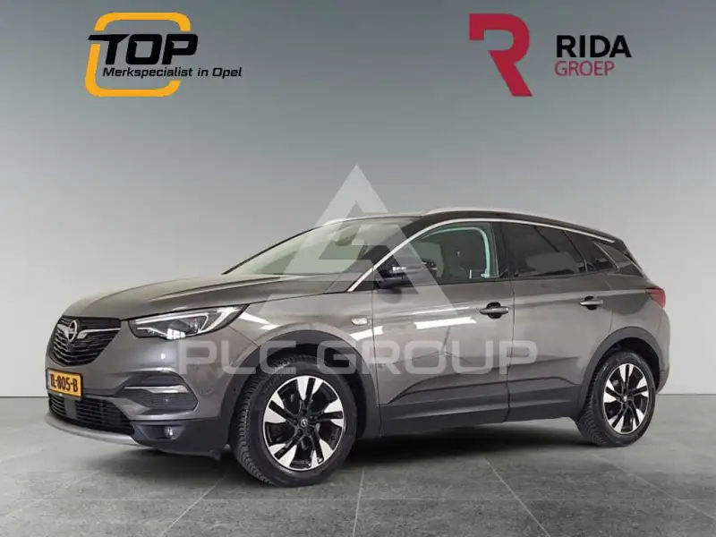 2018 Opel GrandlandX