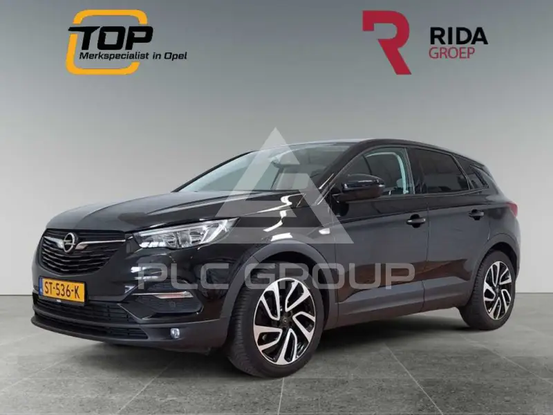 2018 Opel GrandlandX