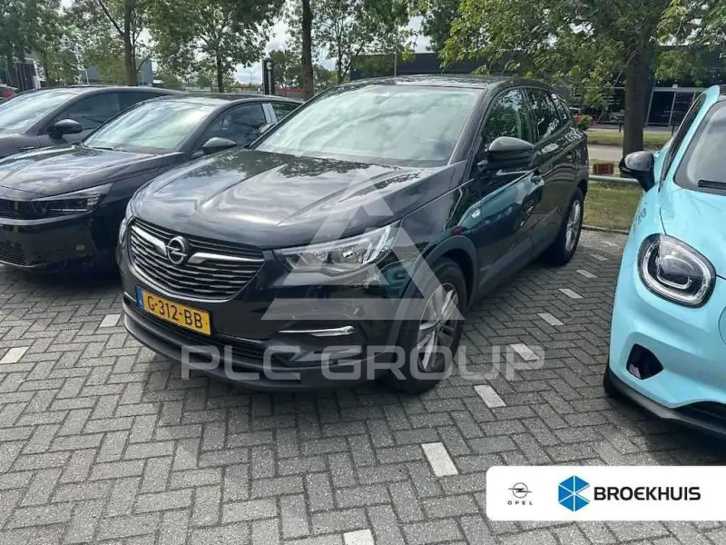 2018 Opel GrandlandX