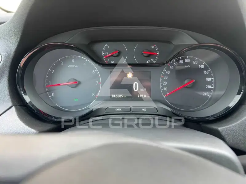 2018 Opel GrandlandX