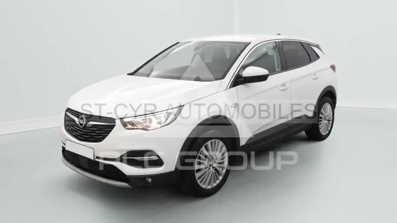 2018 Opel GrandlandX