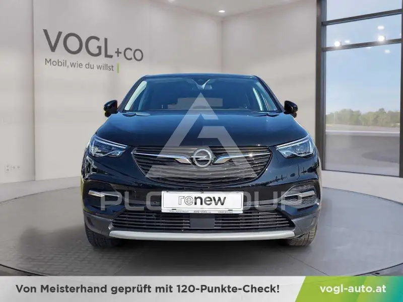 2018 Opel GrandlandX