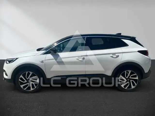 2018 Opel GrandlandX