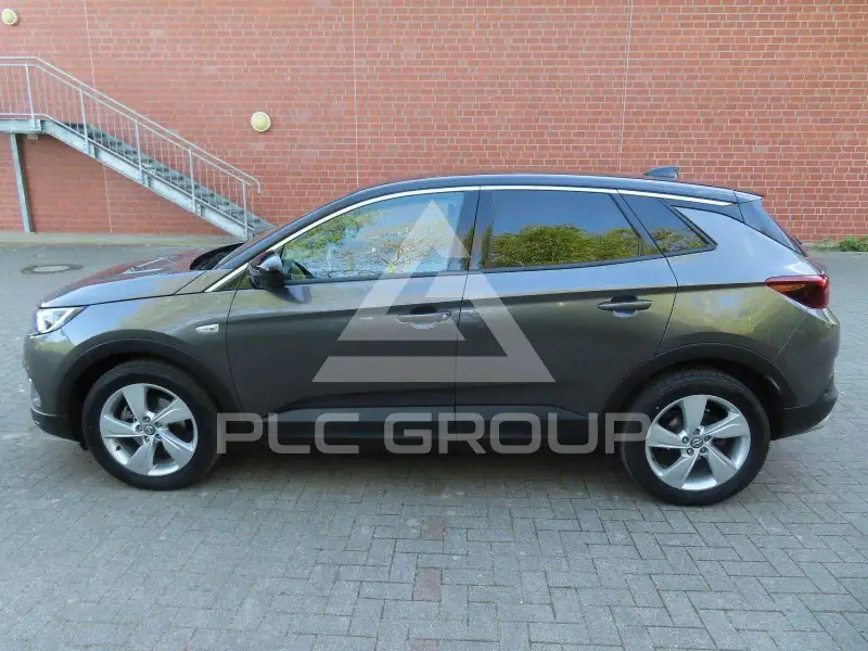 2018 Opel GrandlandX